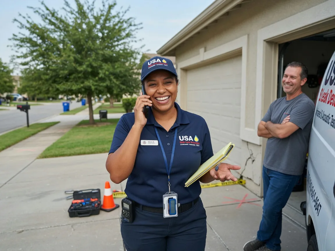 Slab Leak Repair Sumner, GA FAQs